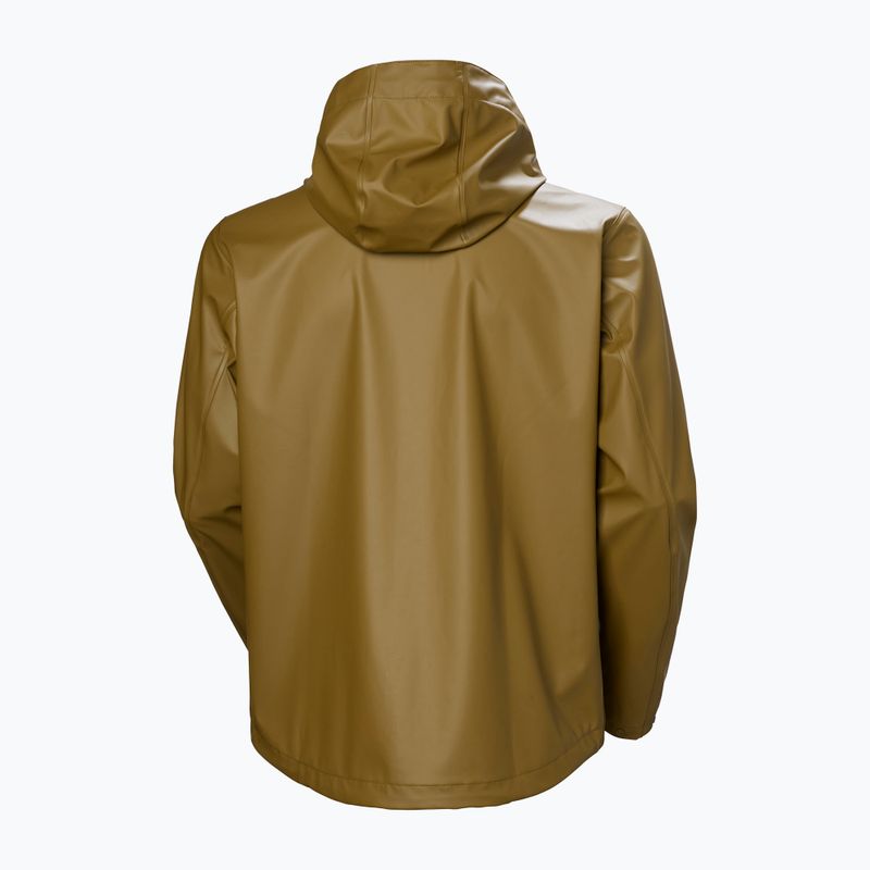 Куртка-дощовик чоловіча Helly Hansen Moss sepia 7