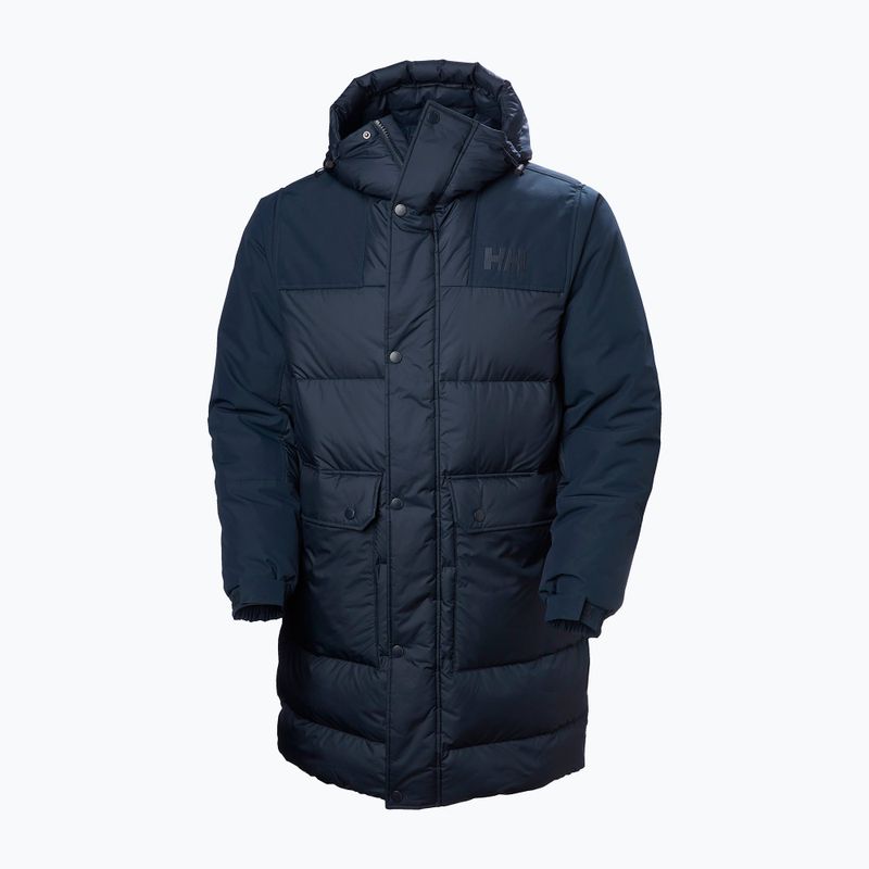Чоловіча пухова куртка Helly Hansen Escape Down Parka navy 7
