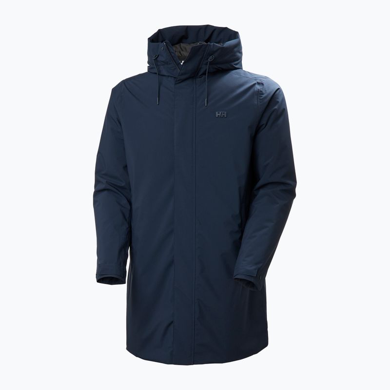 Куртка-дощовик чоловіча Helly Hansen Munich Insulated navy 7