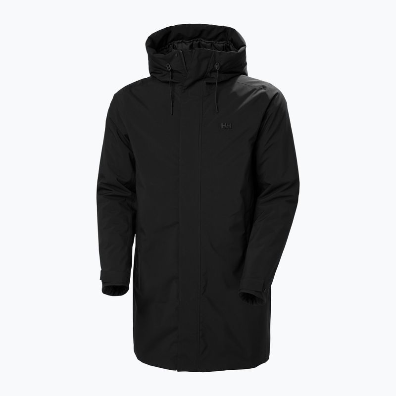 Куртка-дощовик чоловіча Helly Hansen Munich Insulated black 6