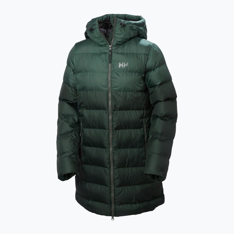 Пуховик жіночий Helly Hansen Active Puffy Parka jungle green