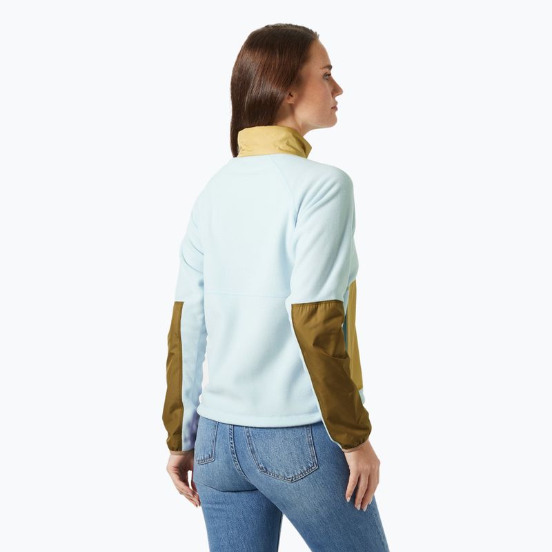 Кофта жіноча Helly Hansen Rig Fleece barely blue 2