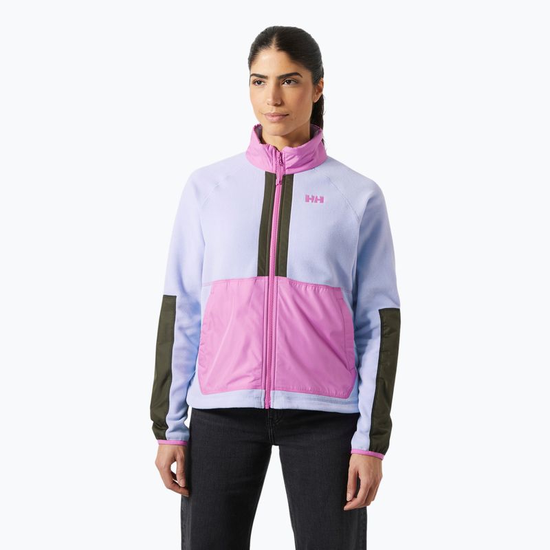 Кофта жіноча Helly Hansen Rig Fleece bright lavender