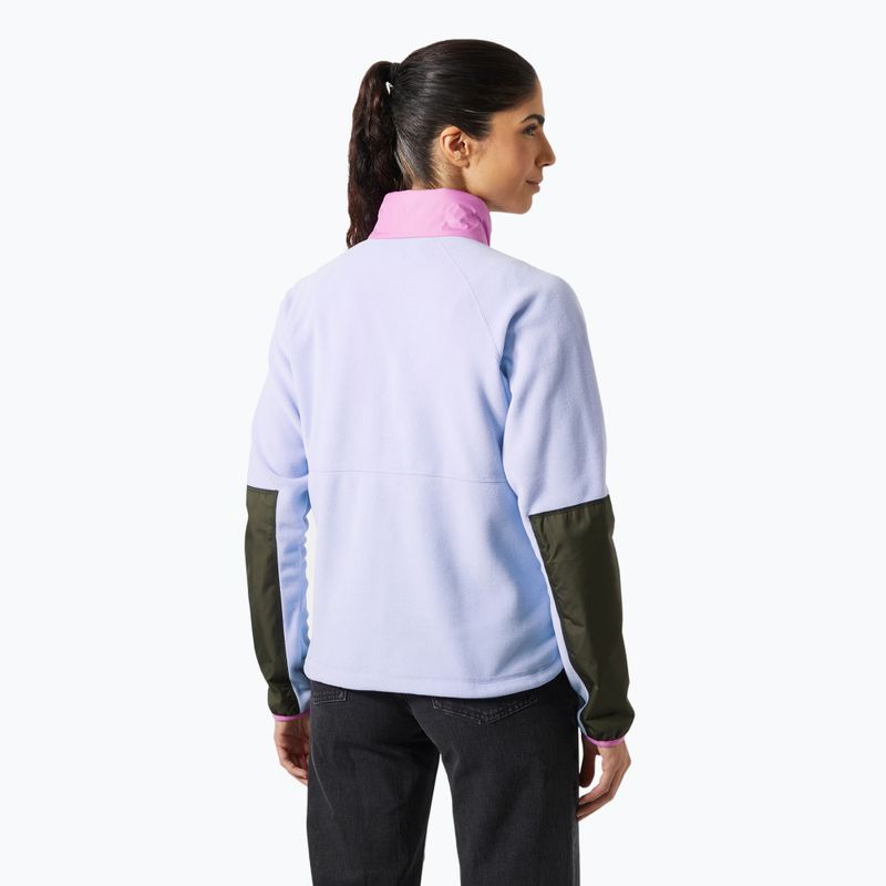 Кофта жіноча Helly Hansen Rig Fleece bright lavender 2