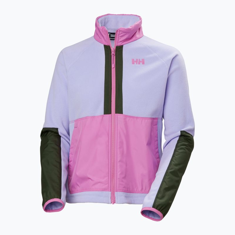 Кофта жіноча Helly Hansen Rig Fleece bright lavender 5