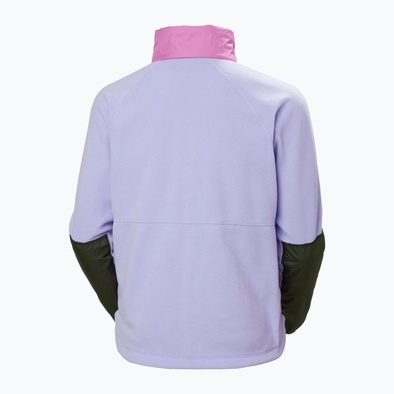Кофта жіноча Helly Hansen Rig Fleece bright lavender 6
