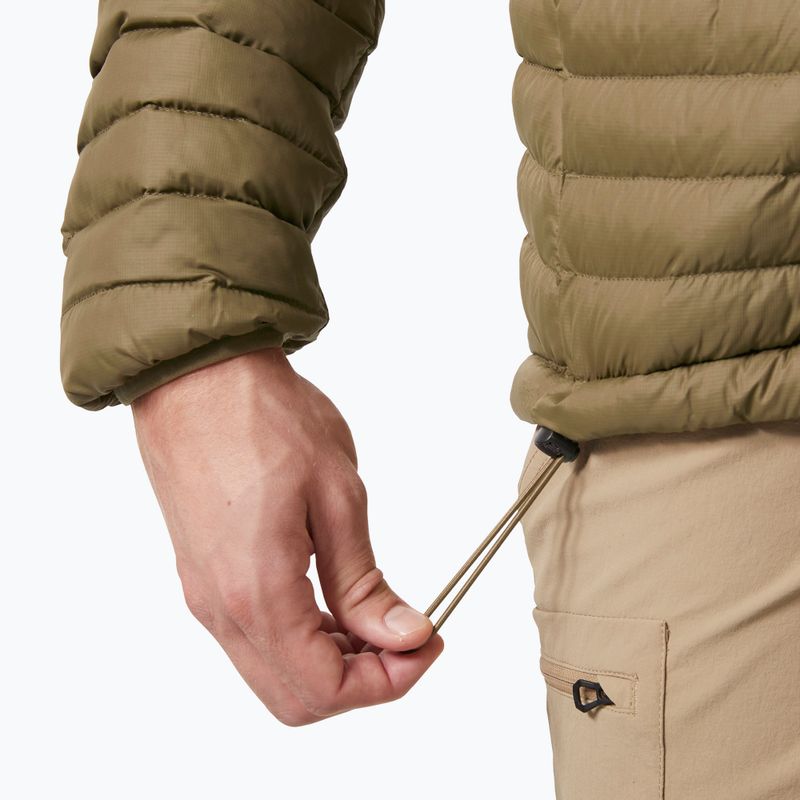 Куртка зимова чоловіча Helly Hansen Sirdal Hooded Insulator bedrock 4