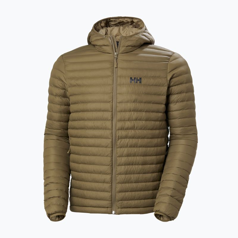 Куртка зимова чоловіча Helly Hansen Sirdal Hooded Insulator bedrock 5
