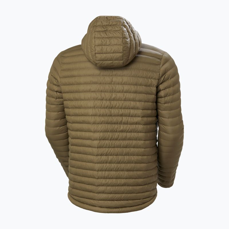 Куртка зимова чоловіча Helly Hansen Sirdal Hooded Insulator bedrock 6