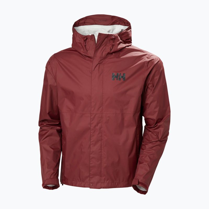 Куртка-дощовик чоловіча Helly Hansen Loke mars red 7