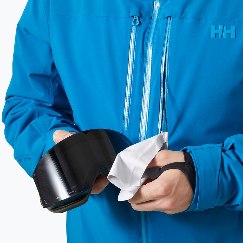 Куртка лижна чоловіча Helly Hansen Alpha Lifaloft cerulean blue 6