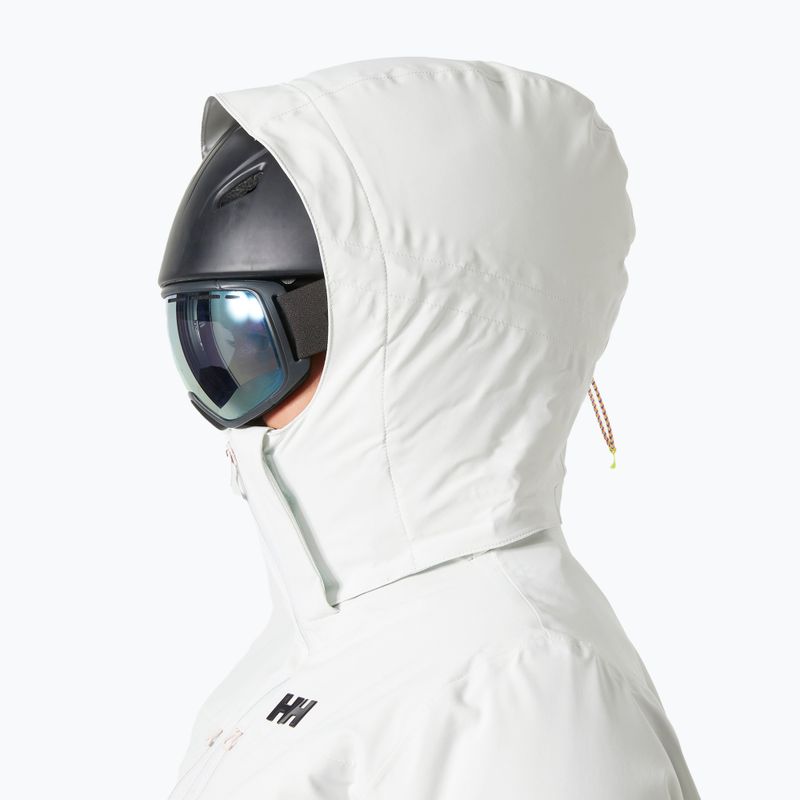 Куртка гірсько-лижна жіноча Helly Hansen Alphelia Lifaloft seafoam 3