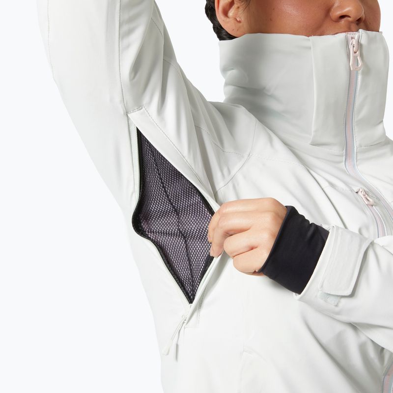 Куртка гірсько-лижна жіноча Helly Hansen Alphelia Lifaloft seafoam 7