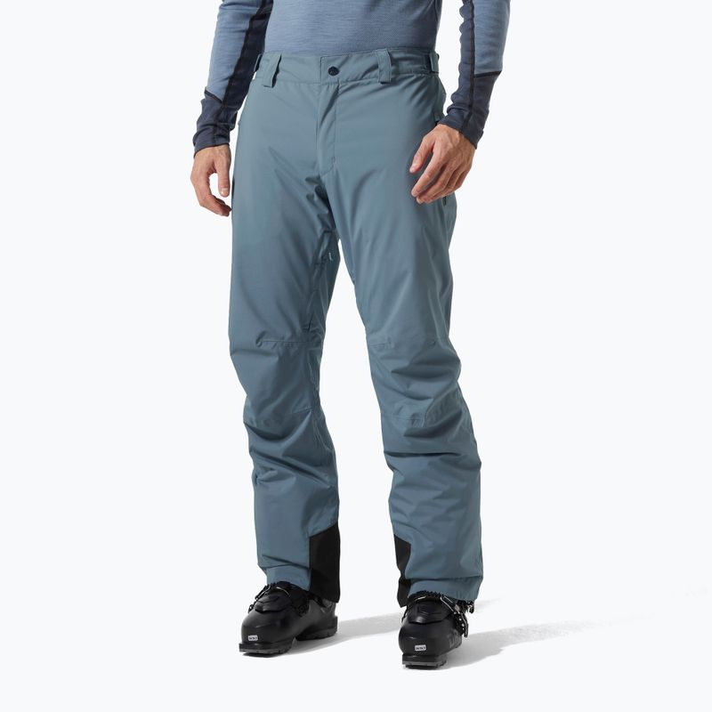 Штани лижні чоловічі Helly Hansen Legendary Insulated washed navy