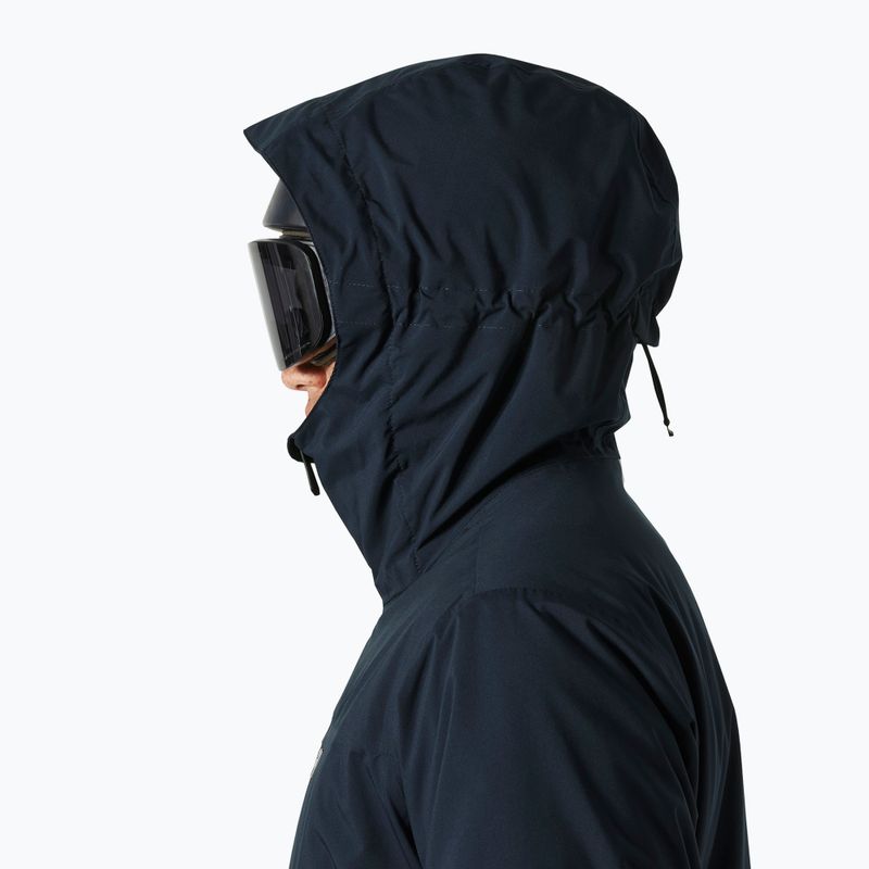 Куртка гірсько-лижна чоловіча Helly Hansen Swift 3in1 navy 5