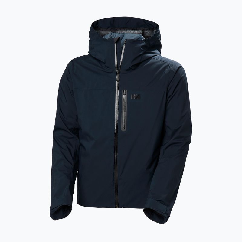 Куртка гірсько-лижна чоловіча Helly Hansen Swift 3in1 navy 11