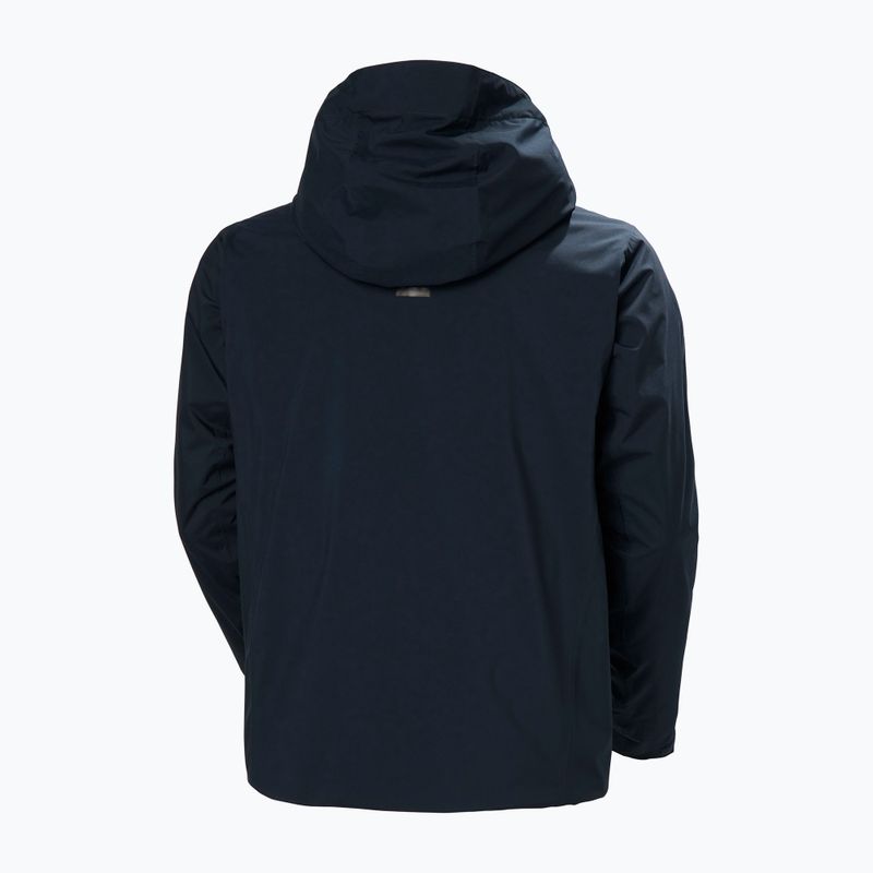 Куртка гірсько-лижна чоловіча Helly Hansen Swift 3in1 navy 12