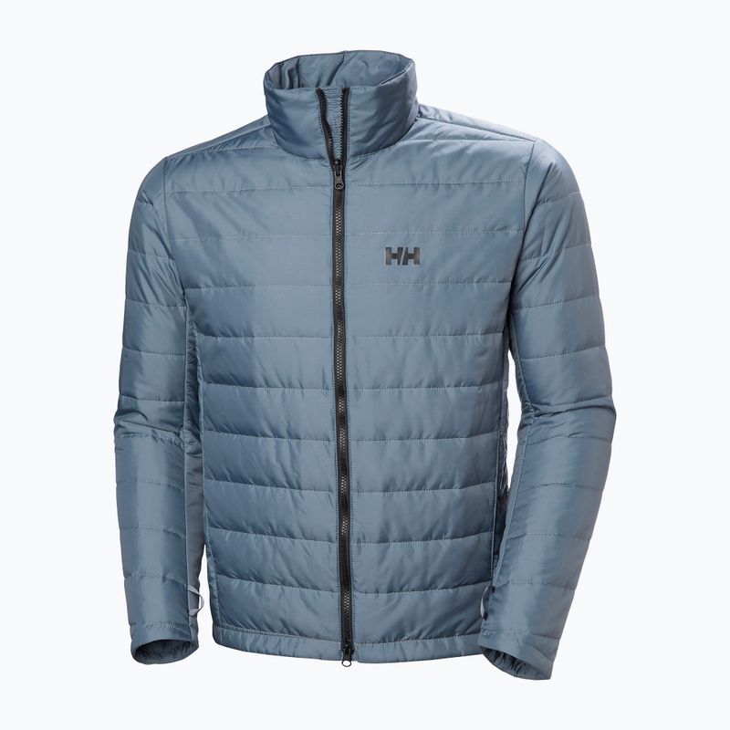 Куртка гірсько-лижна чоловіча Helly Hansen Swift 3in1 navy 13