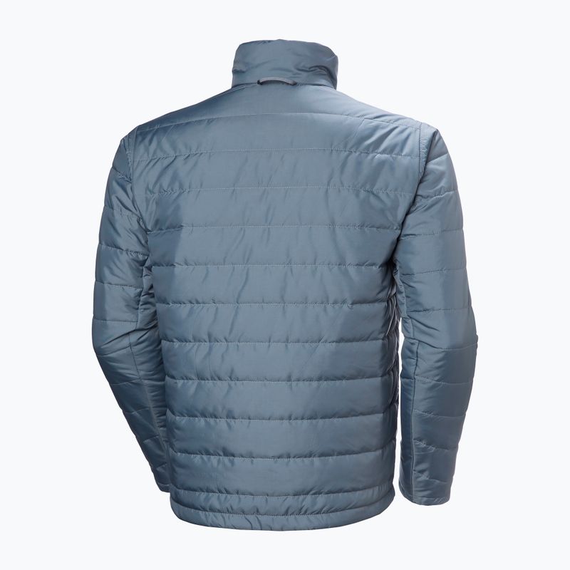Куртка гірсько-лижна чоловіча Helly Hansen Swift 3in1 navy 14