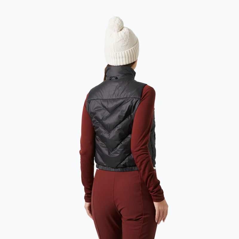 Куртка лижна жіноча Helly Hansen Avanti 3-In-1 Softshell Jacket mars red 9