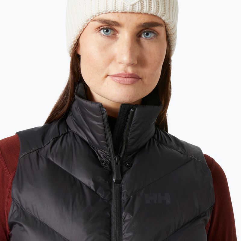Куртка лижна жіноча Helly Hansen Avanti 3-In-1 Softshell Jacket mars red 10