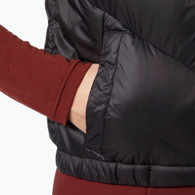 Куртка лижна жіноча Helly Hansen Avanti 3-In-1 Softshell Jacket mars red 11