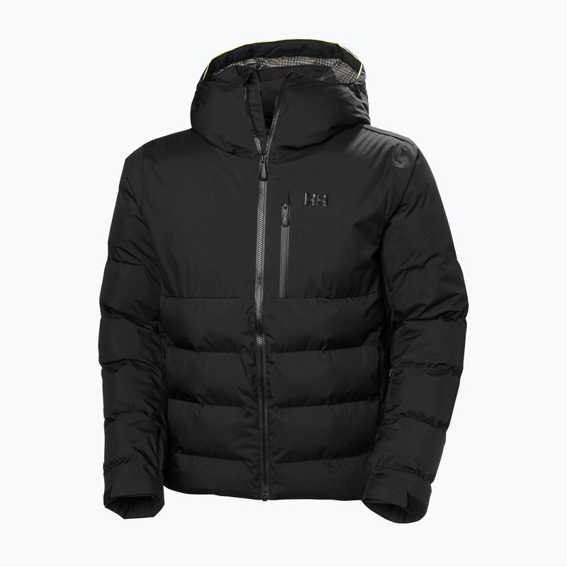 Куртка лижна жіноча Helly Hansen Kvitfjell Race Puffy black 9