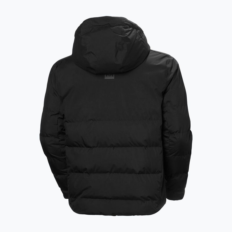 Куртка лижна жіноча Helly Hansen Kvitfjell Race Puffy black 10