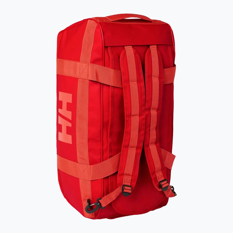 Сумка дорожня Helly Hansen H/H Scout Duffel M 50 л red 2