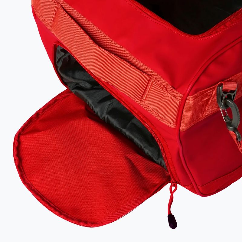 Сумка дорожня Helly Hansen H/H Scout Duffel M 50 л red 3