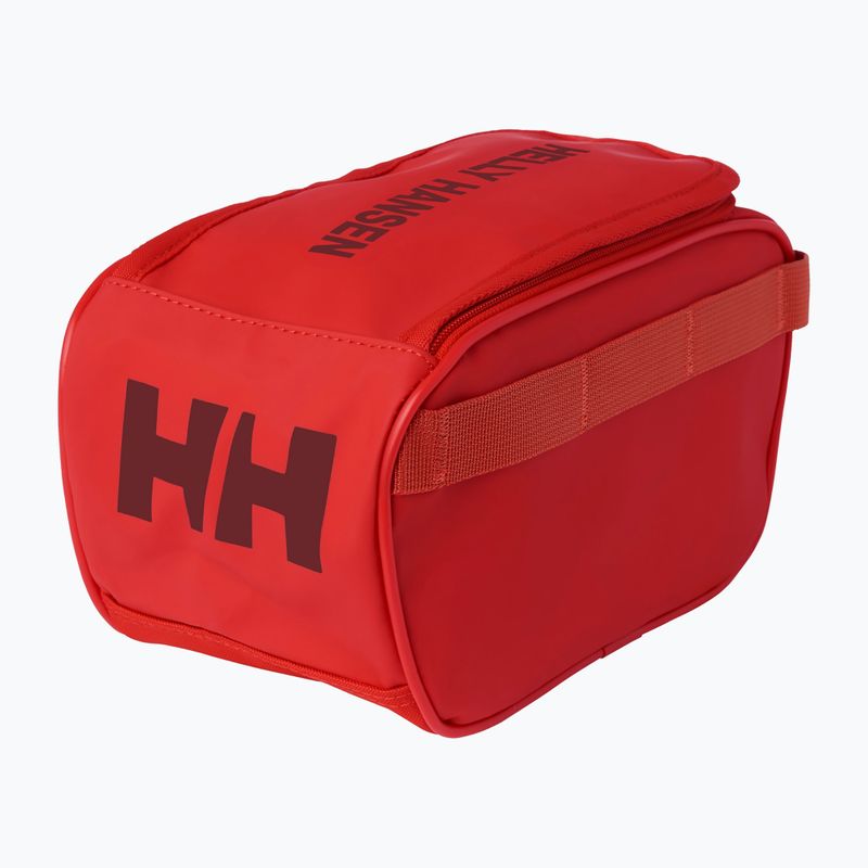 Косметичка Helly Hansen HH Scout Wash Bag red 2