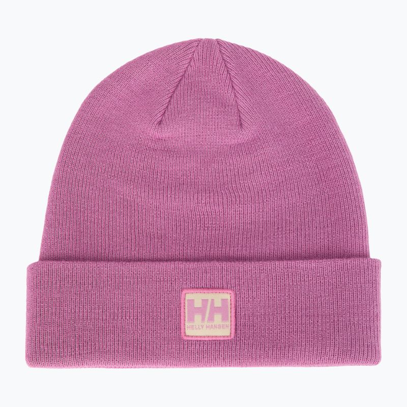 Шапка зимова дитяча Helly Hansen Urban Cuff meta pink