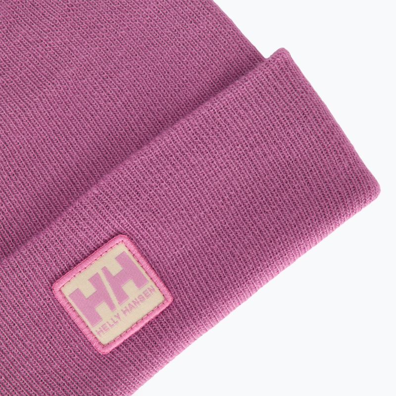 Шапка зимова дитяча Helly Hansen Urban Cuff meta pink 3