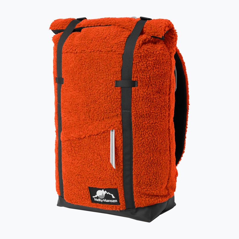 Рюкзак міський Helly Hansen Stockholm Pile 28 л patrol orange