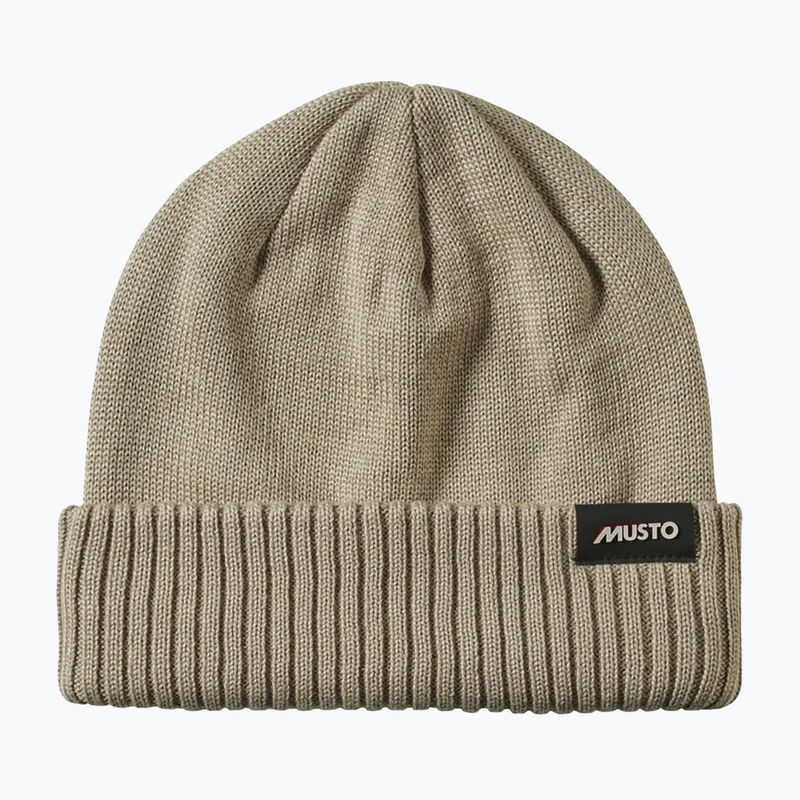 Шапка зимова Musto Salcombe Beanie pure cashmere