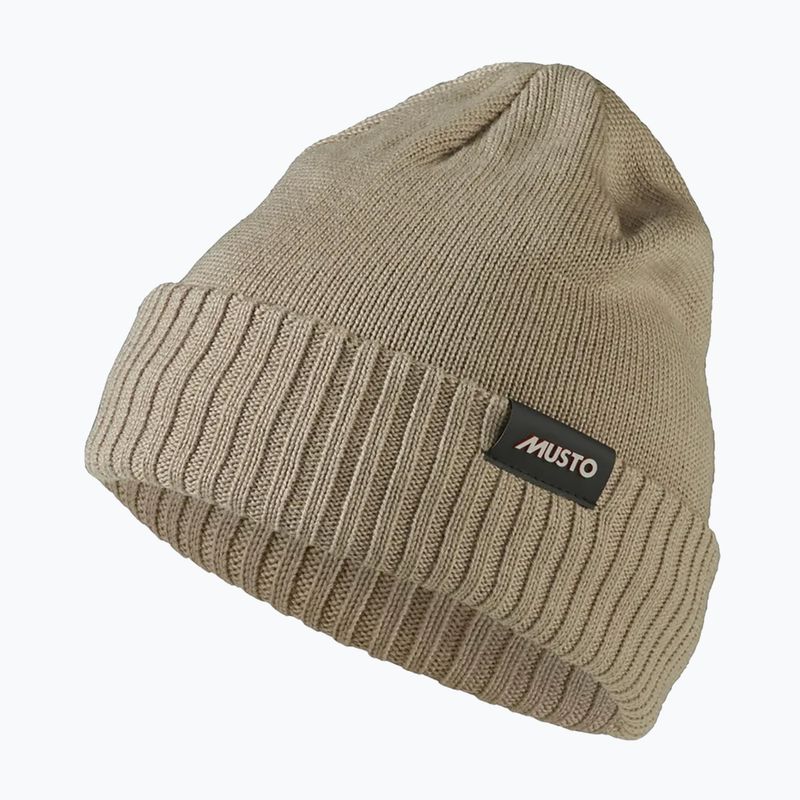 Шапка зимова Musto Salcombe Beanie pure cashmere 2