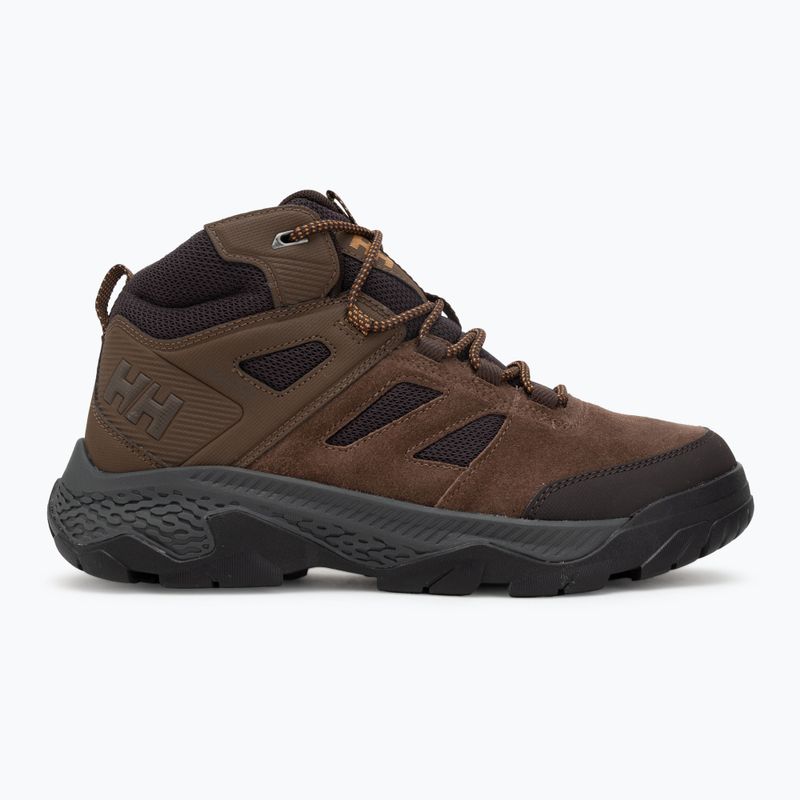 Черевики трекінгові чоловічі Helly Hansen Switchback Low 3 HellyTech bushwacker/coffe bean 2