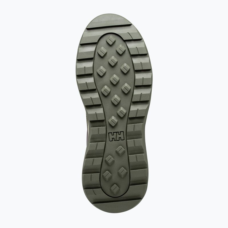 Черевики зимові жіночі Helly Hansen Winter Bliss Boot HellyTech utility green/castle wal 4