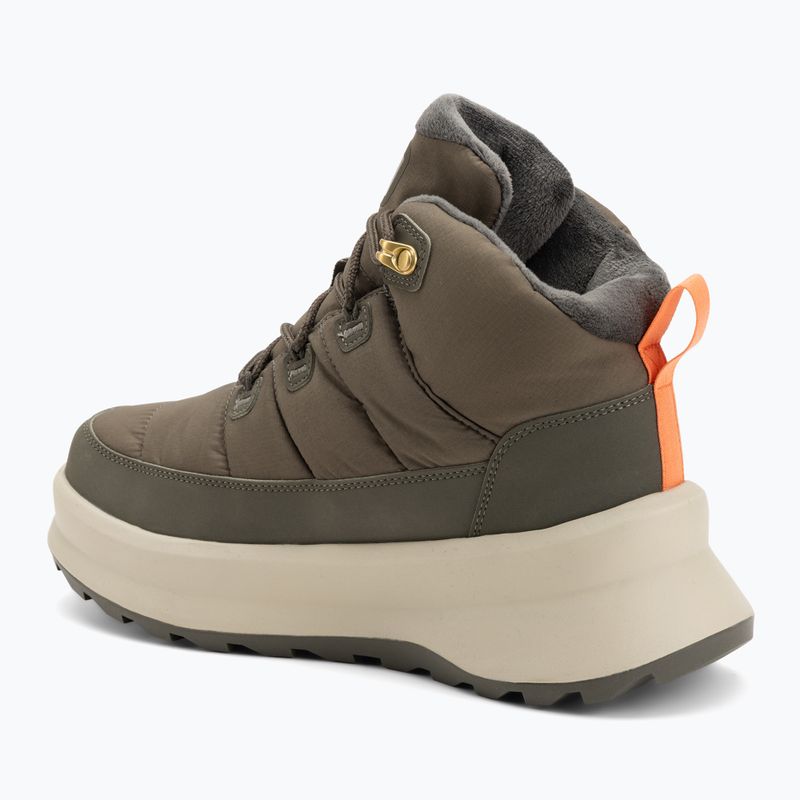 Черевики зимові жіночі Helly Hansen Winter Bliss Boot HellyTech utility green/castle wal 3