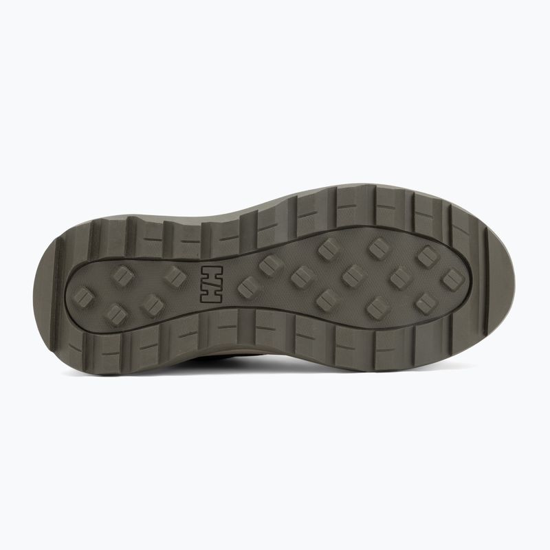 Черевики зимові жіночі Helly Hansen Winter Bliss Boot HellyTech utility green/castle wal 4