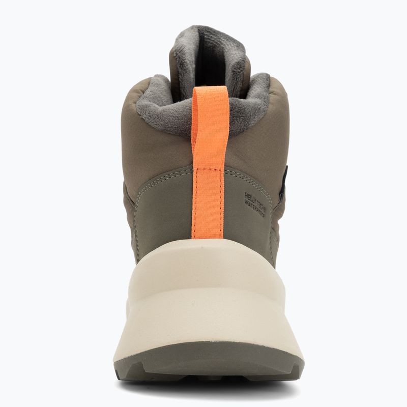 Черевики зимові жіночі Helly Hansen Winter Bliss Boot HellyTech utility green/castle wal 6