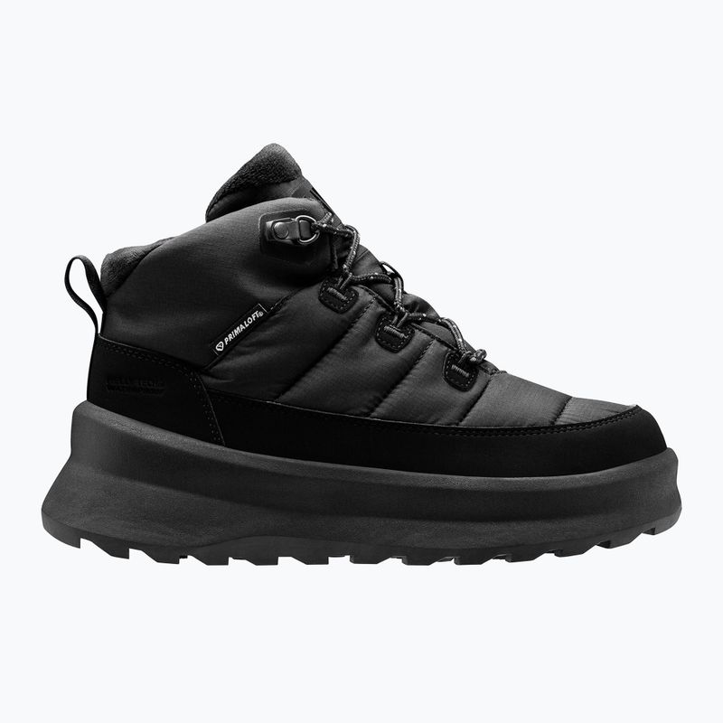 Черевики зимові жіночі Helly Hansen Winter Bliss Boot HellyTech black/black