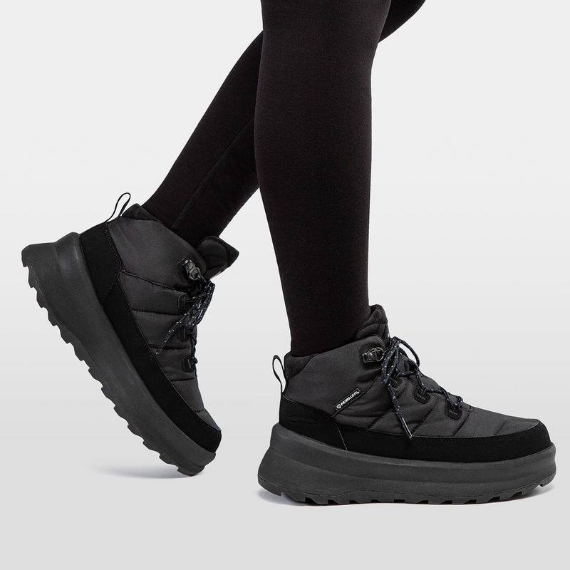 Черевики зимові жіночі Helly Hansen Winter Bliss Boot HellyTech black/black 6