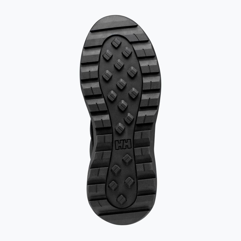 Черевики зимові жіночі Helly Hansen Bluesky black/black 11