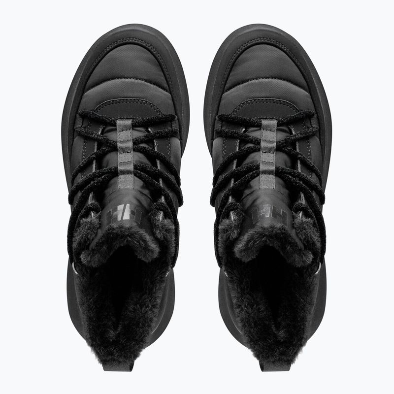 Черевики зимові жіночі Helly Hansen Bluesky black/black 12