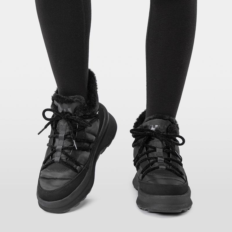 Черевики зимові жіночі Helly Hansen Bluesky black/black 14