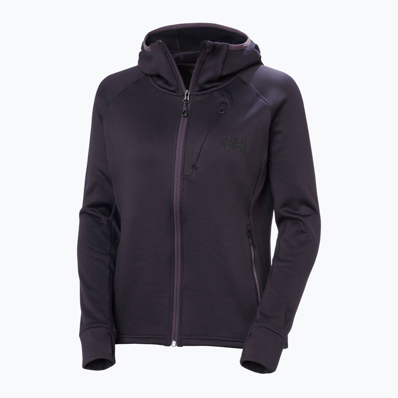 Кофта жіноча Helly Hansen Odin Thermal Pro Fleece black grape 7