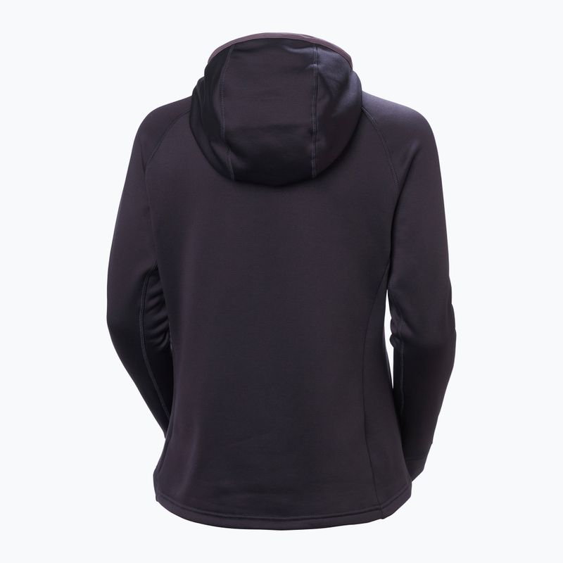 Кофта жіноча Helly Hansen Odin Thermal Pro Fleece black grape 8