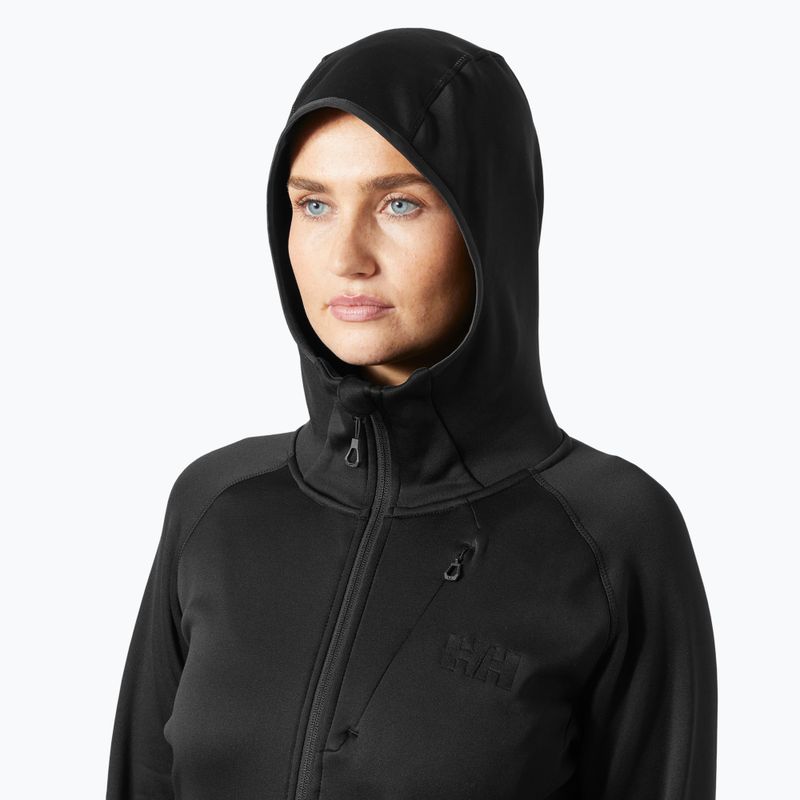 Кофта жіноча Helly Hansen Odin Thermal Pro Fleece black 3