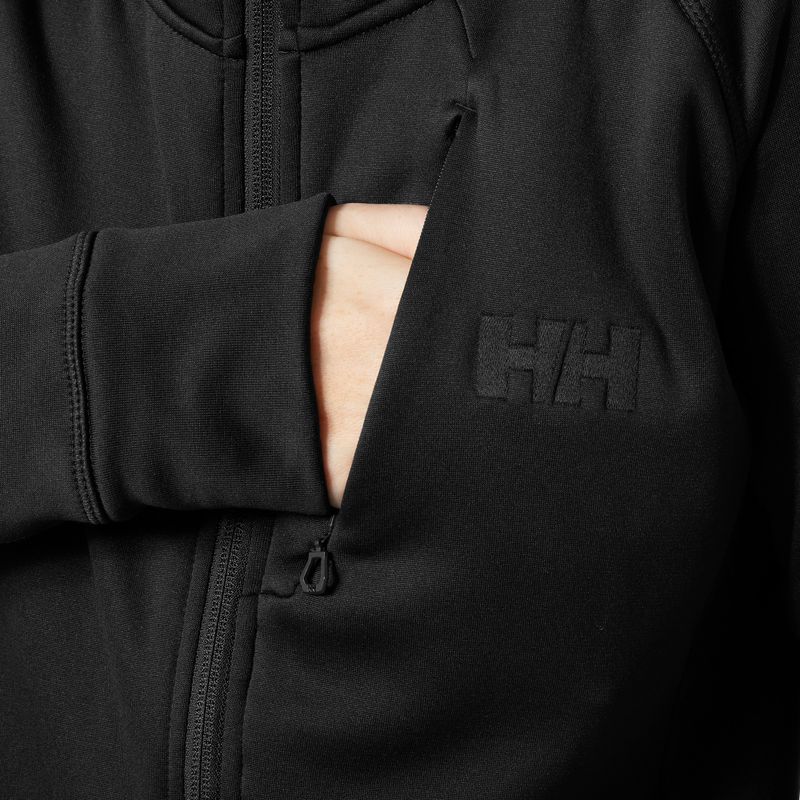 Кофта жіноча Helly Hansen Odin Thermal Pro Fleece black 4